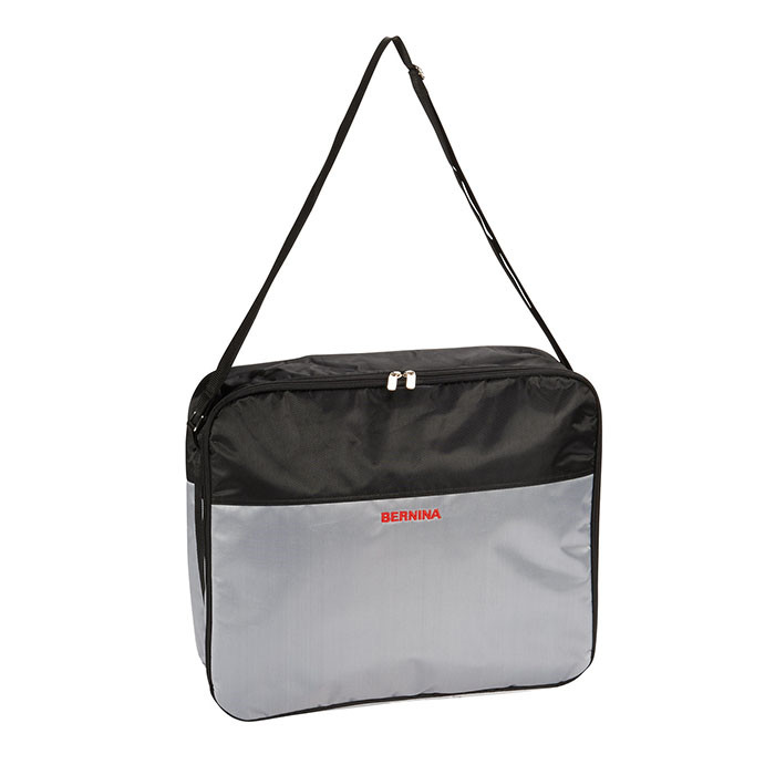 Sac de transport module à broder gris BERNINA Sac de transport module à broder gris BERNINA
