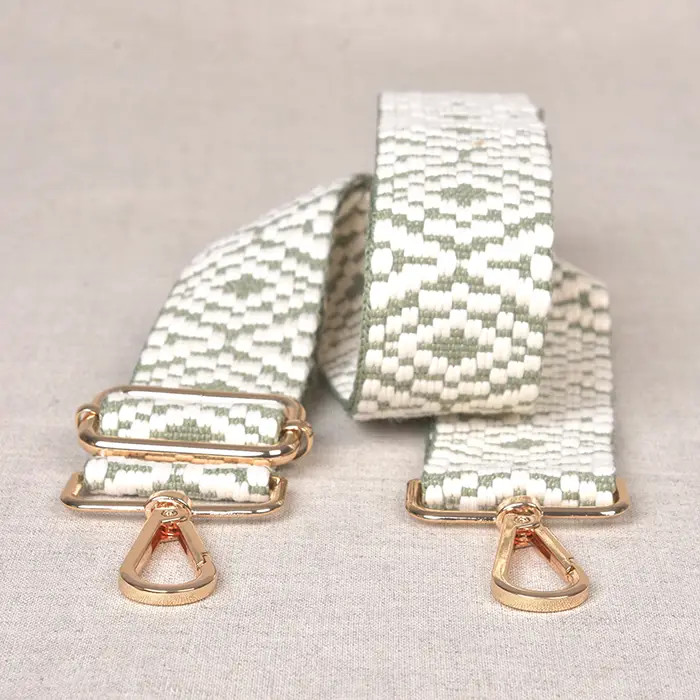 Sangle bandoulière 40 mm x 80-140cm Vert Sangle bandoulière 40 mm x 80-140cm Vert