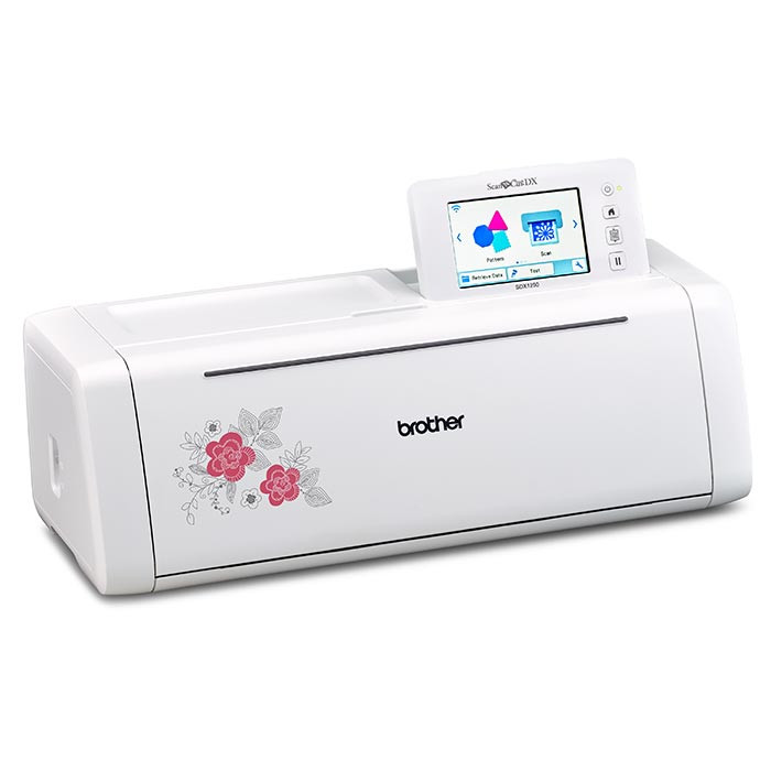 ScanNCut SDX1250 Brother ScanNCut SDX1250 Brother