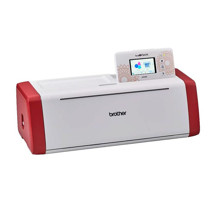 ScanNCut SDX900 Brother ScanNCut SDX900 Brother