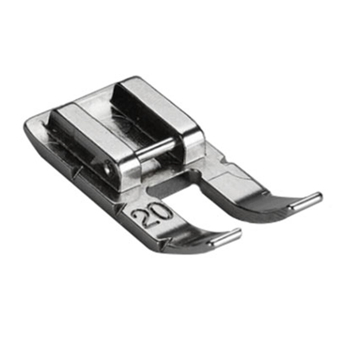 Semelle 20 satin, application ouvert Semelle 20 satin, application ouvert