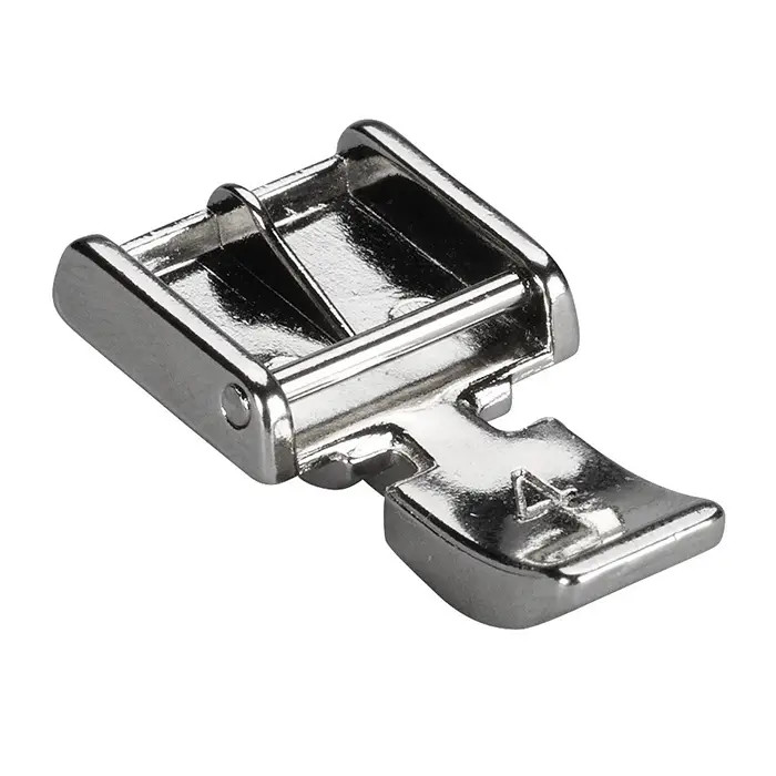 Semelle pour fermeture à glissière #4 Bernina Semelle pour fermeture à glissière #4 Bernina