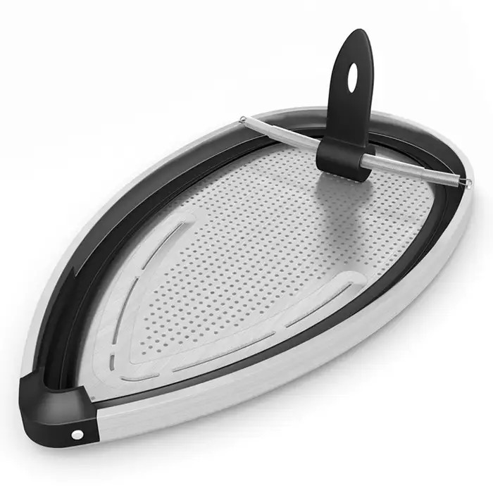 Semelle téflon, anti-lustrage 3D Semelle téflon, anti-lustrage 3D