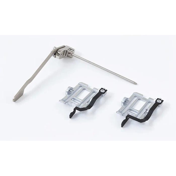 Semelles F086 pour double transport dynamique Semelles F086 pour double transport dynamique