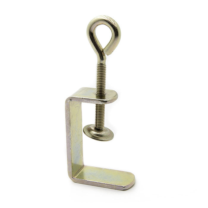 Serre joint simple pour machine à tricoter Serre joint simple pour machine à tricoter