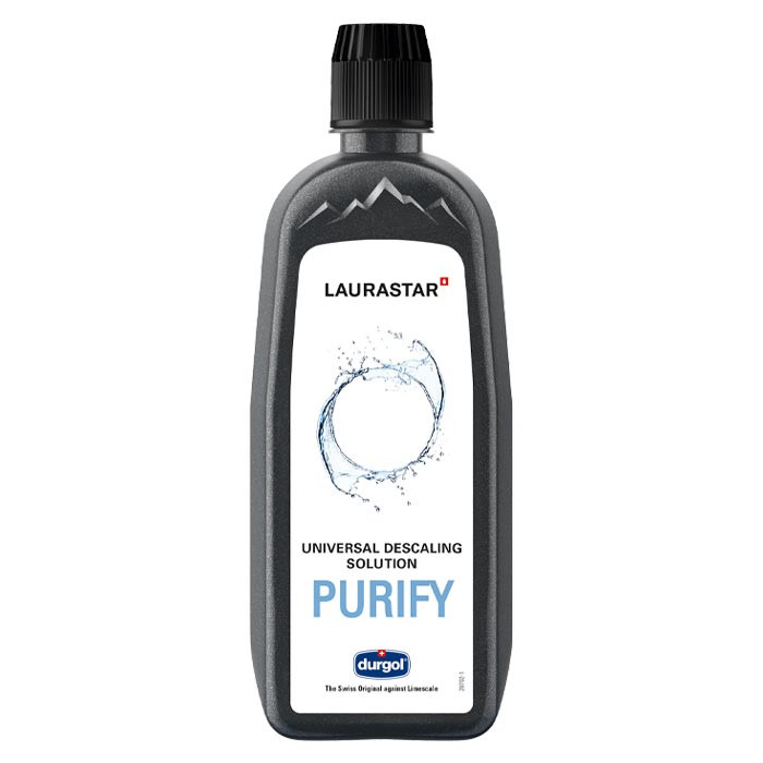 Solution de détartrage 500ml Laurastar PURIFY Solution de détartrage 500ml Laurastar PURIFY