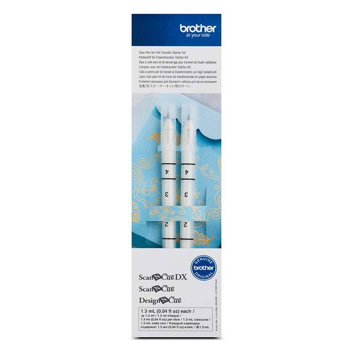 Stylos à colle pour kit feuille métallisée CAFTGP1 Stylos à colle pour kit feuille métallisée CAFTGP1