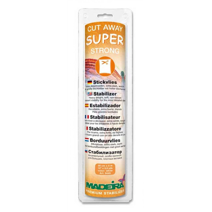 Super Strong 30cmx5m Blanc Extra doux Super Strong 30cmx5m Blanc Extra doux