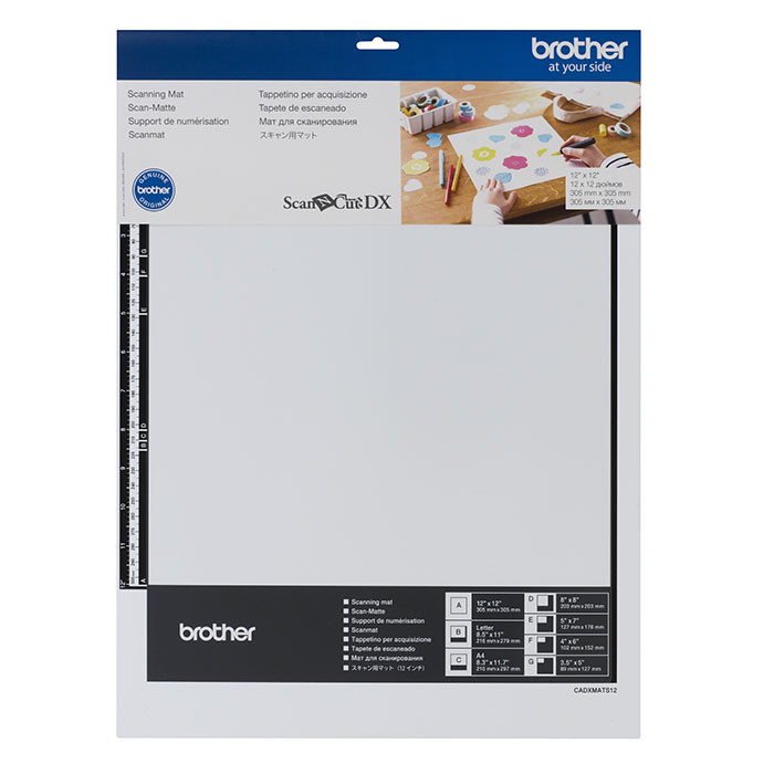 Support de numérisation 305mmx305mm SDX Support de numérisation 305mmx305mm SDX