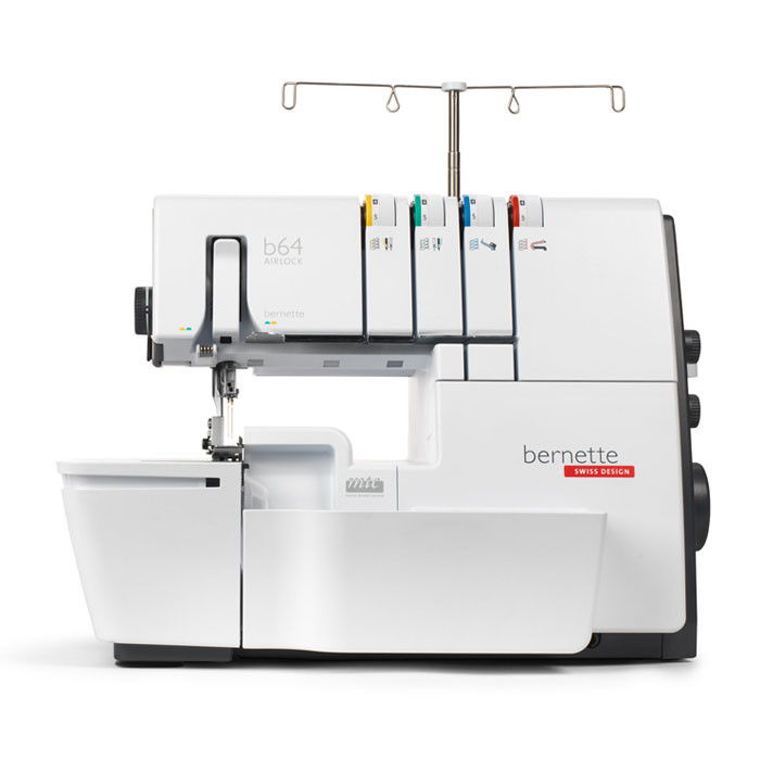 Surjeteuse Bernette B64 Airlock Surjeteuse Bernette B64 Airlock