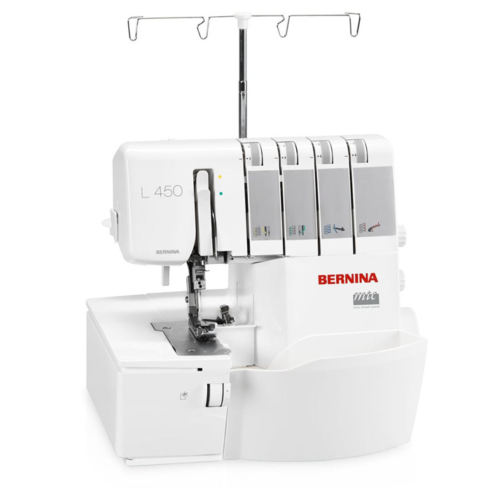 Surjeteuse BERNINA L450 Surjeteuse BERNINA L450