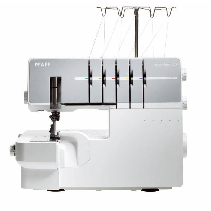 Surjeteuse et recouvreuse PFAFF Coverlock 3.0 Surjeteuse et recouvreuse PFAFF Coverlock 3.0