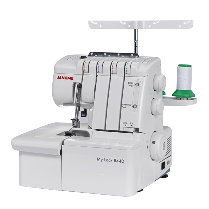 Surjeteuse JANOME MyLock 844D - DESTOCK Surjeteuse JANOME MyLock 844D - DESTOCK