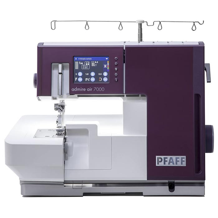 Surjeteuse PFAFF Admire Air 7000 Surjeteuse PFAFF Admire Air 7000