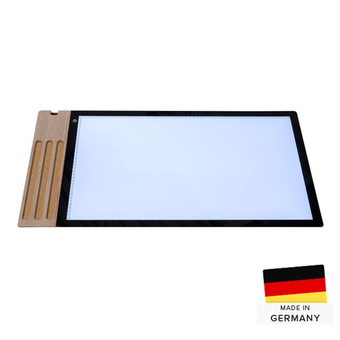 Table d'éclairage LED MULTI + Découpe Table d'éclairage LED MULTI + Découpe