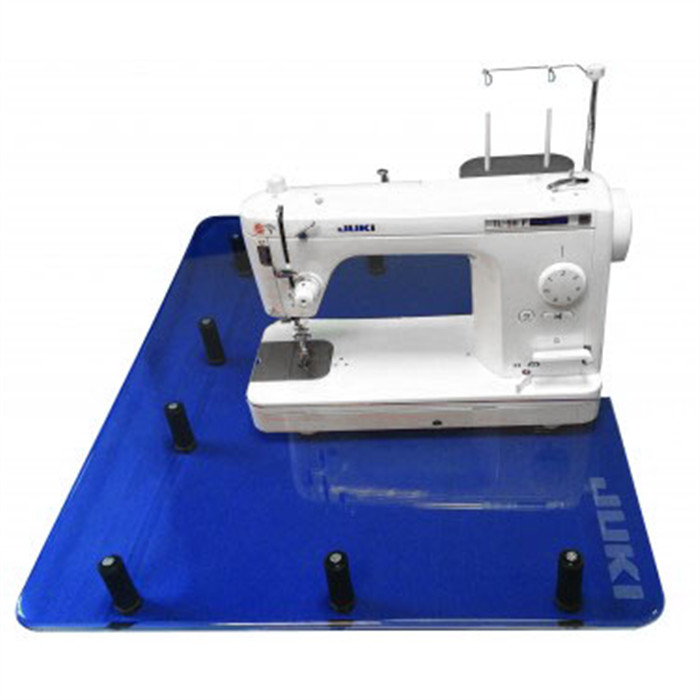 Table d'extension couture transparente Juki Série TL Table d'extension couture transparente Juki Série TL