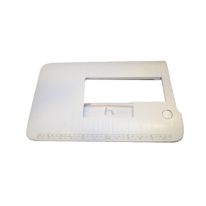 Table d'extension de couture blanche Table d'extension de couture blanche