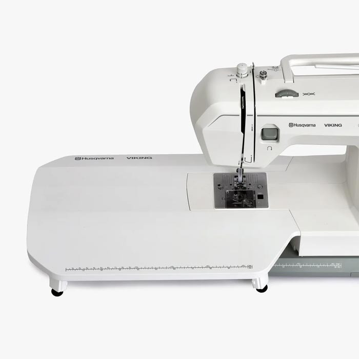 Table d'extension de couture Husqvarna Onyx 15 et 25 Table d'extension de couture Husqvarna Onyx 15 et 25