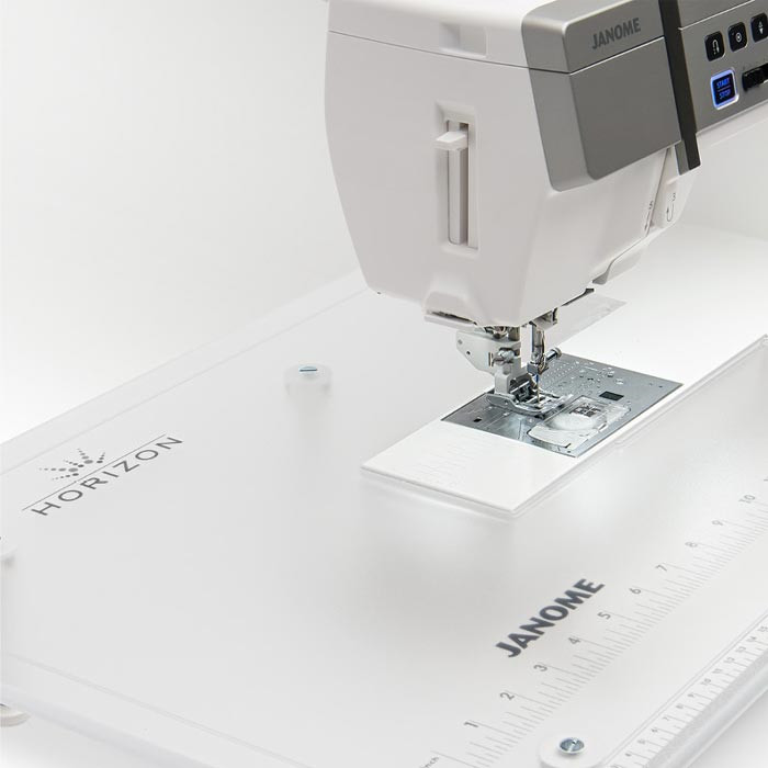 Table d'extension de couture Janome 9480QCP Table d'extension de couture Janome 9480QCP