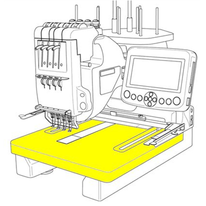 Table d'extension Janome MB-4, MB-4S, MB-7 Table d'extension Janome MB-4, MB-4S, MB-7