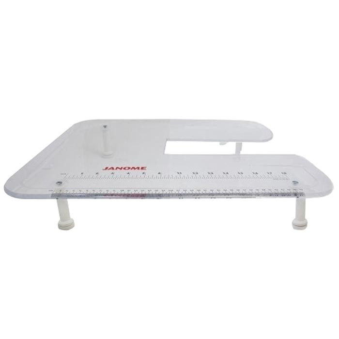 Table d'extension transparente Janome HD2200 Table d'extension transparente Janome HD2200
