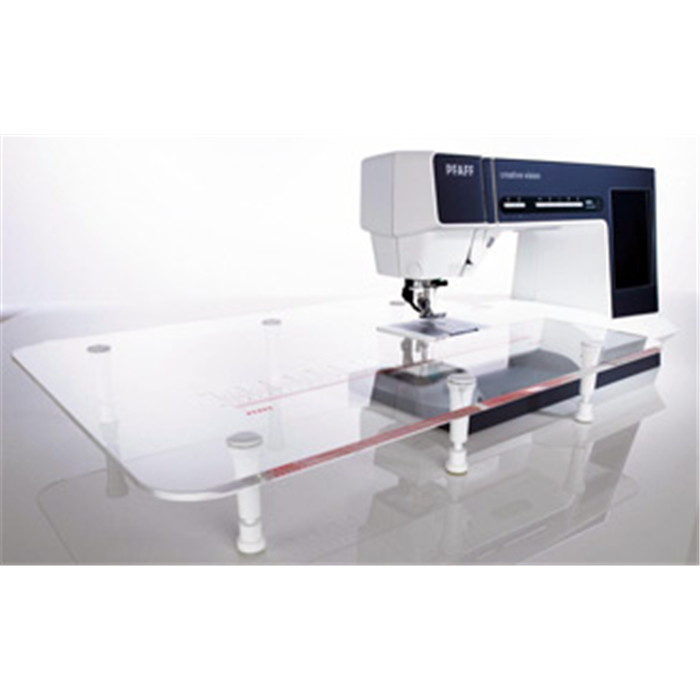 Table d'extension transparente Quilting Pfaff Table d'extension transparente Quilting Pfaff