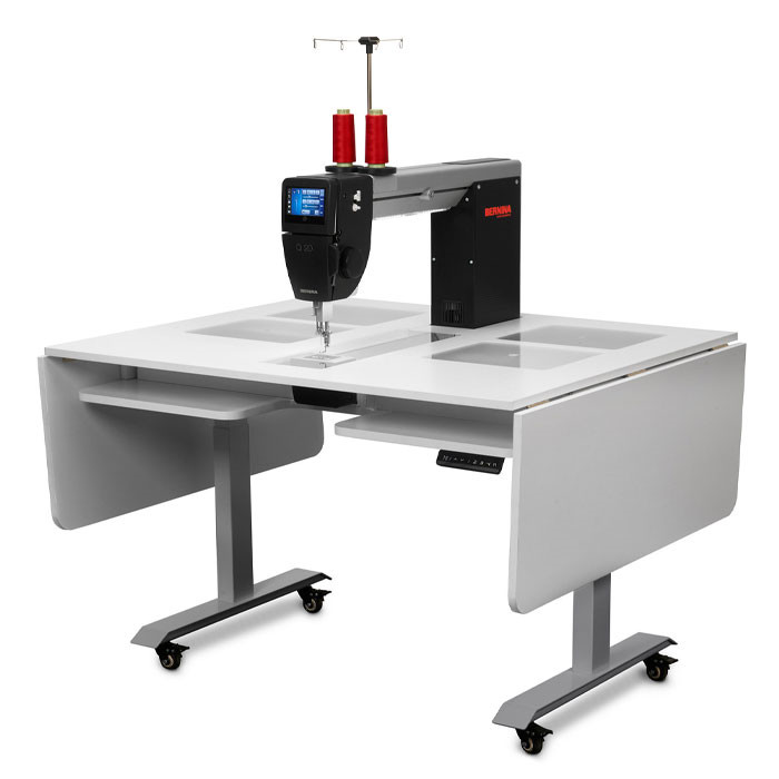 Table élévatrice Bernina Q16 (PLUS), Q20 Table élévatrice Bernina Q16 (PLUS), Q20
