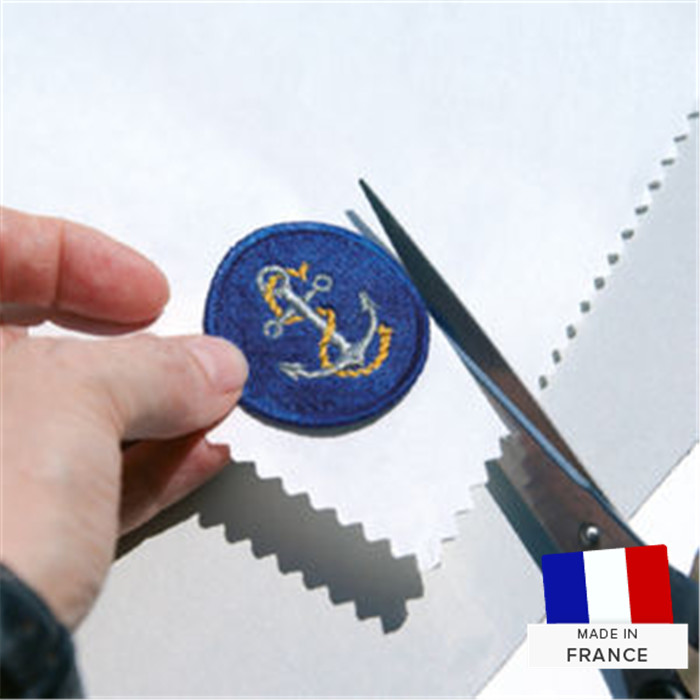 Thermobadge industriel 35cm au mètre Thermobadge industriel 35cm au mètre