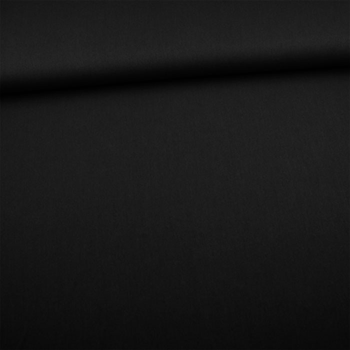 Tissu stretch pantalon noir 140cm par 50cm Tissu stretch pantalon noir 140cm par 50cm