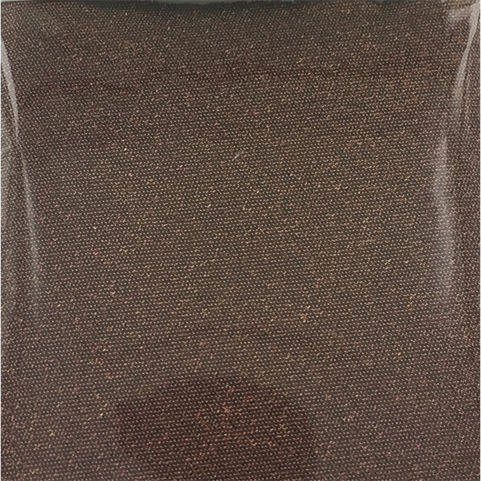 Tissu thermocollant 12x30cm lurex brun Tissu thermocollant 12x30cm lurex brun