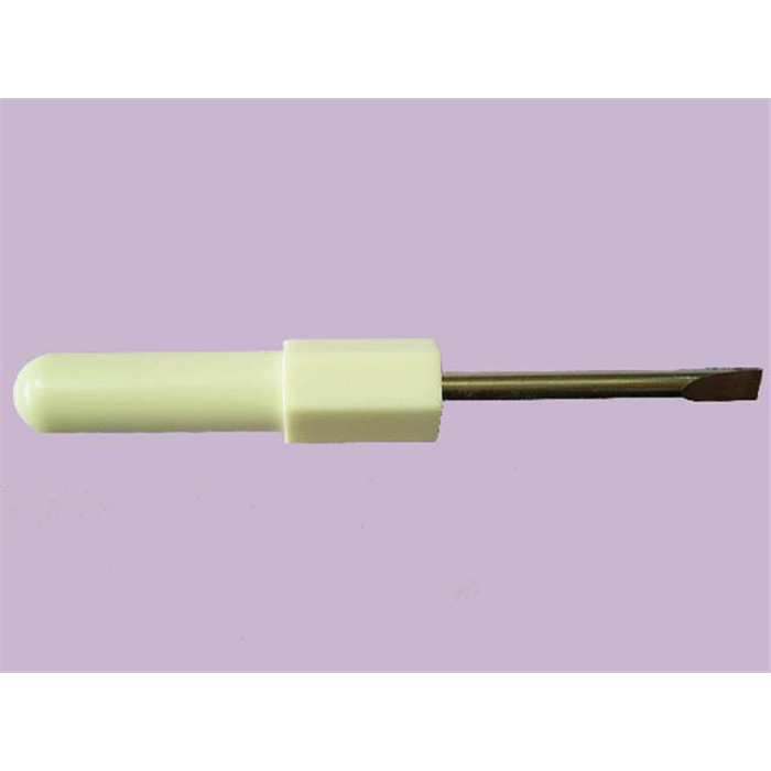 Tournevis plat petit (fin) Tournevis plat petit (fin)