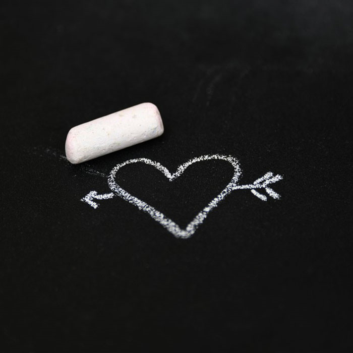 Vinyl effet tableau noir format A4 Vinyl effet tableau noir format A4