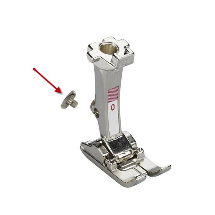 Vis fixation guide pour pied BERNINA Vis fixation guide pour pied BERNINA