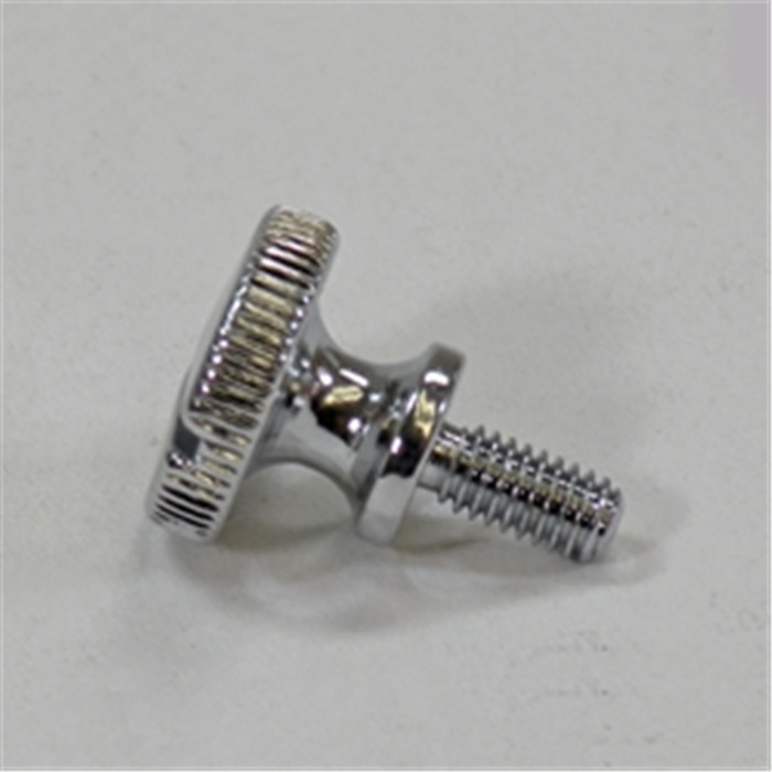 Vis support pied de biche grise Vis support pied de biche grise