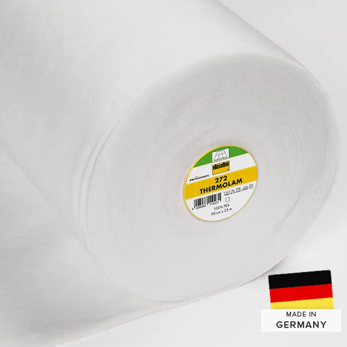 Vlieseline 272 Thermolam 90cm au mètre Vlieseline 272 Thermolam 90cm au mètre