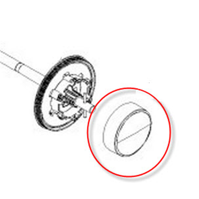 Volant Bernina Série 3 - 4 - 5 - 7 Volant Bernina Série 3 - 4 - 5 - 7