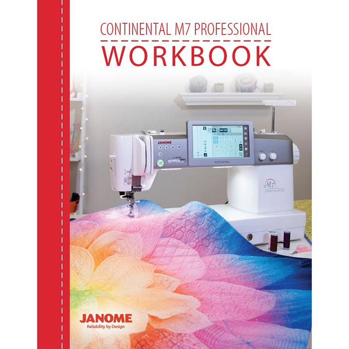 Workbook Continental M7 Pro. (EN) Workbook Continental M7 Pro. (EN)