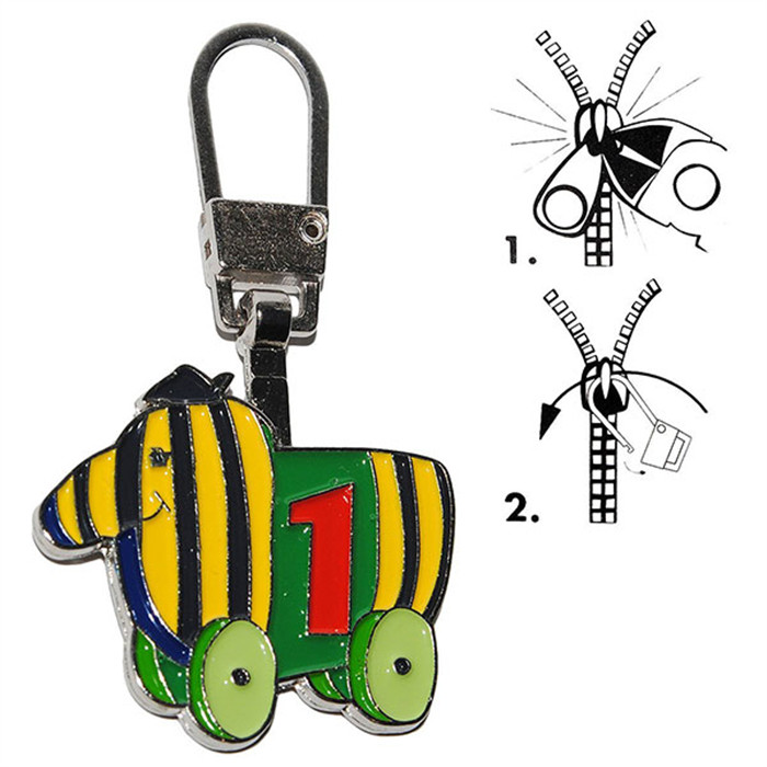 Zipper pour pull Janosch Zipper pour pull Janosch